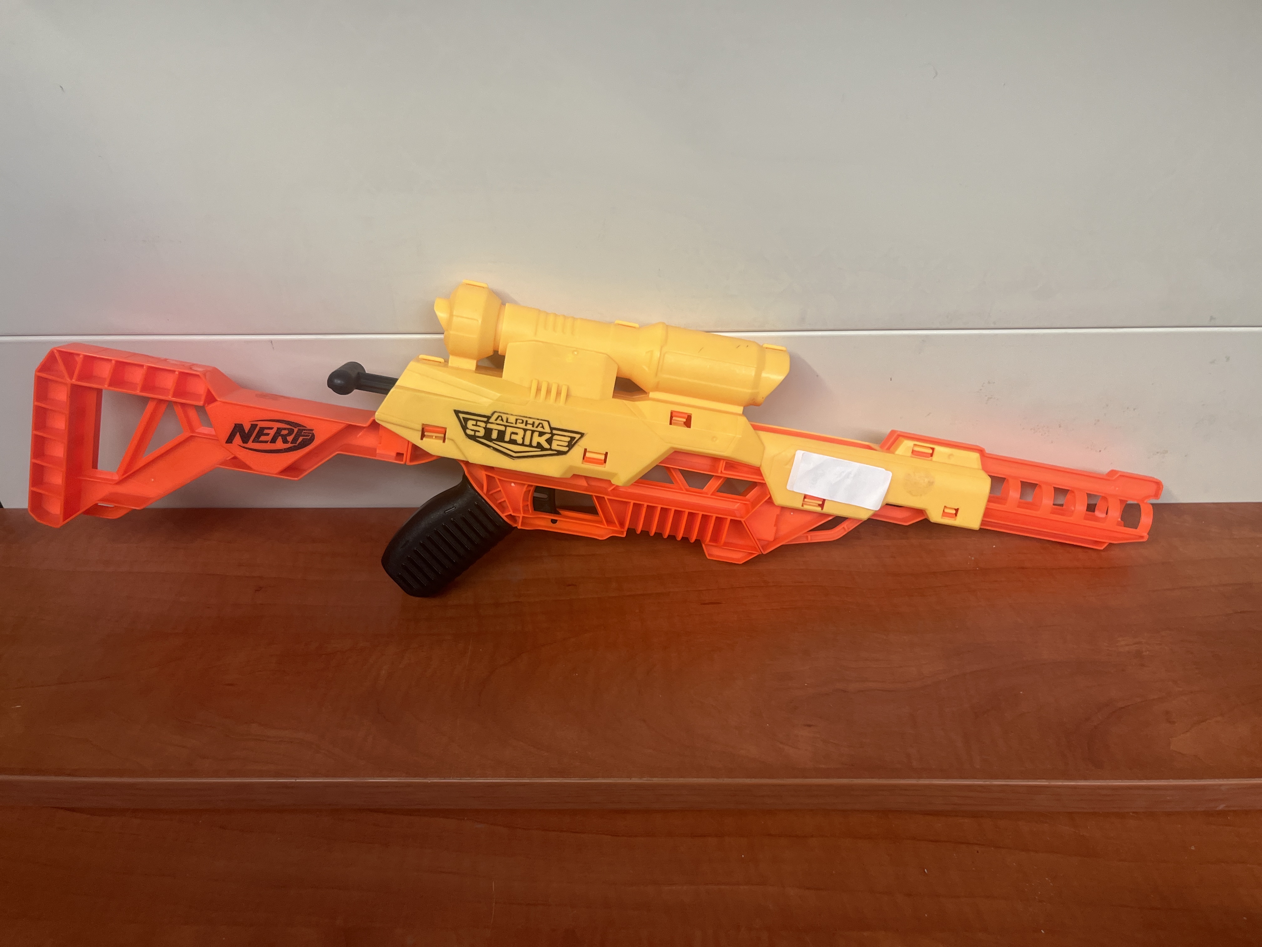 Lanceur Nerf N-Strike