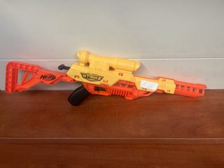 Lanceur Nerf N-Strike