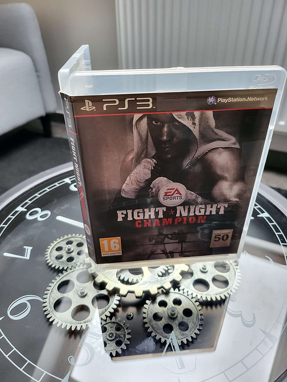 Fight Night Champion PS3