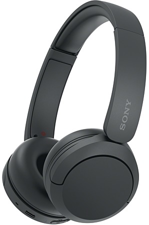 Casque sans fil Sony WH-CH520B noir Bluetooth