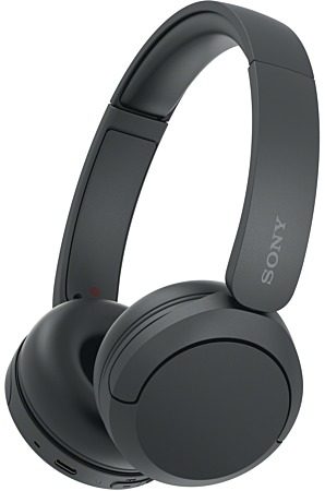 Casque sans fil Sony WH-CH520B noir Bluetooth