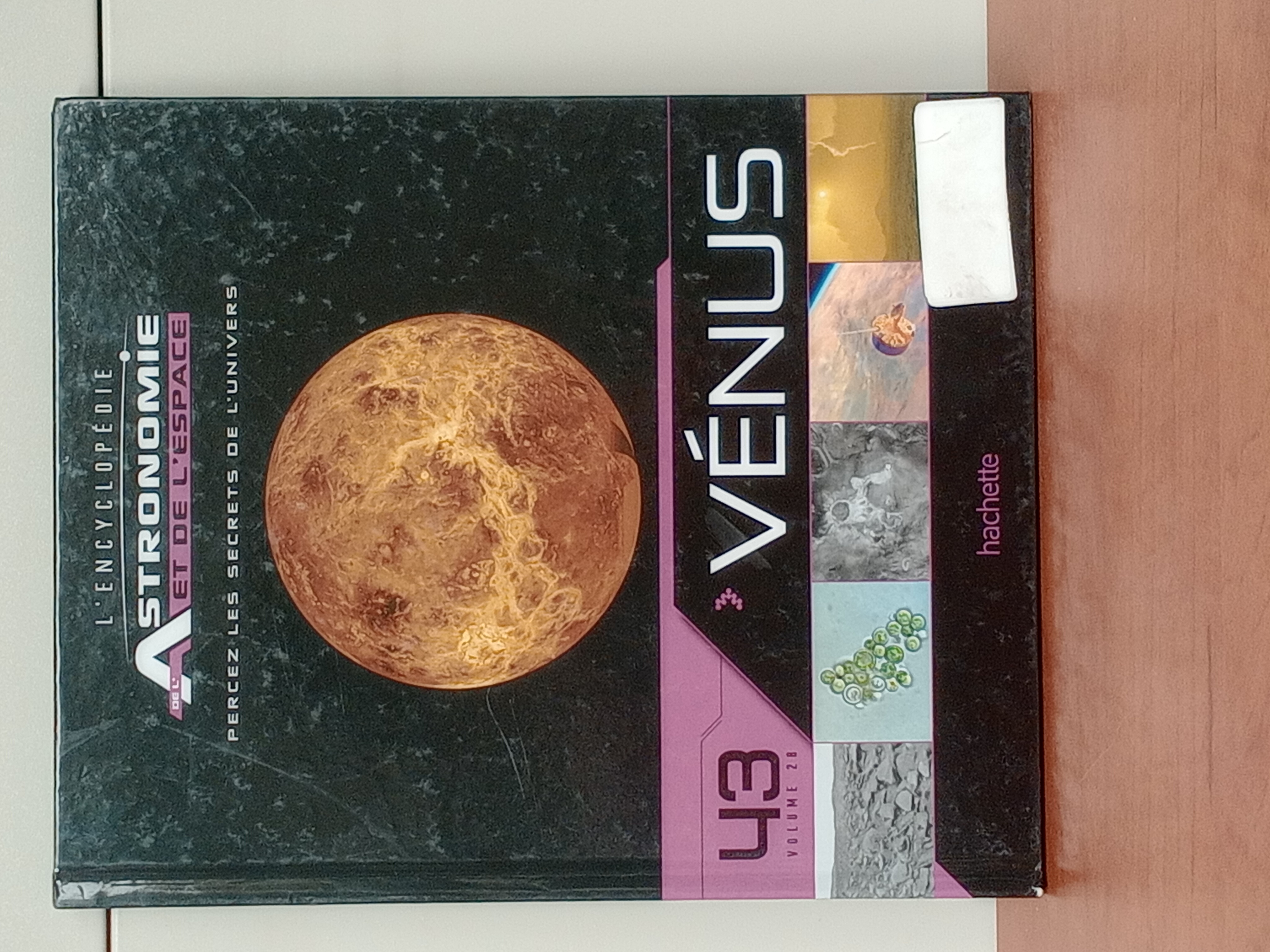 L'encyclopédie de l'astronomie et de l'espace Les exoplanètes