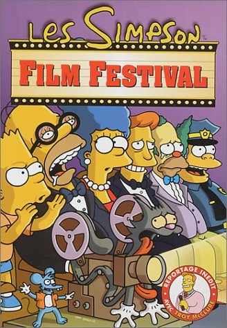 Les Simpson - Film Festival