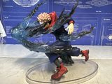 Figurine Yuji Itadori Jujutsu Kaisen avec effets — photo 2