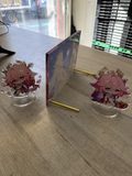 Lot de 3 acrylics Genshin Impact Yae Miko Raiden Shogun — photo 2