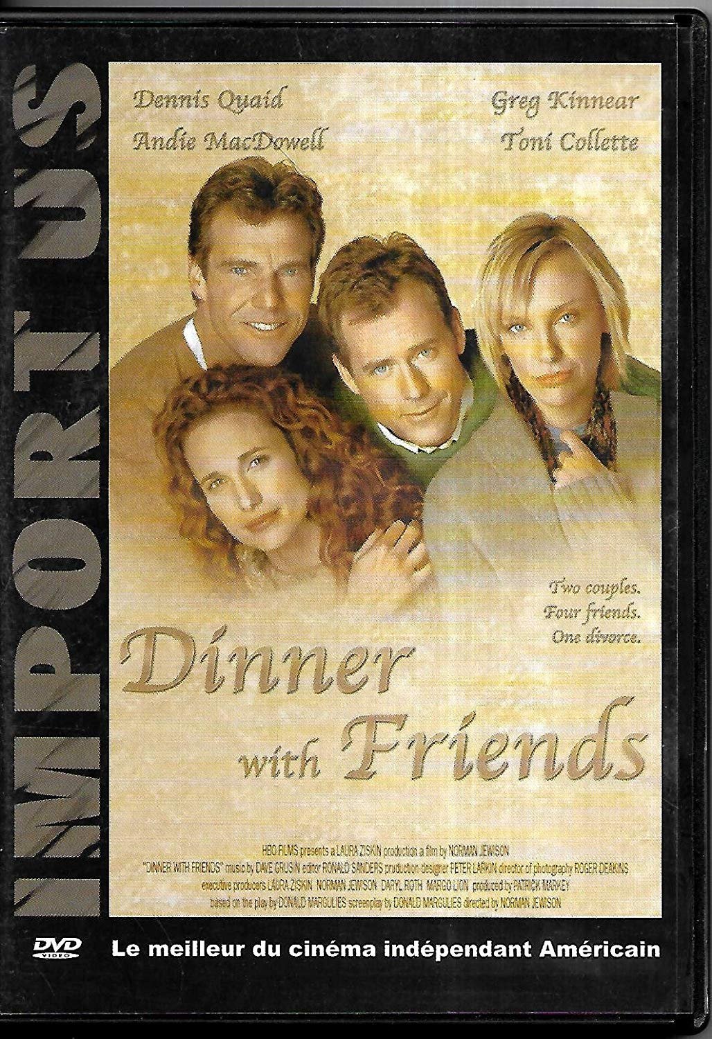 Dinner With Friends