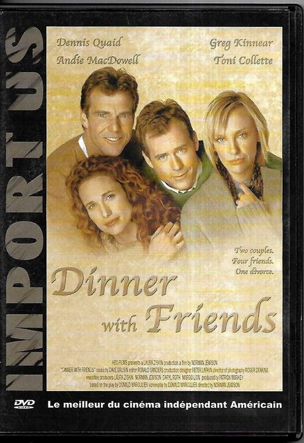 Dinner With Friends