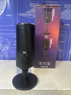 Micro USB JBL Quantum Stream noir avec support