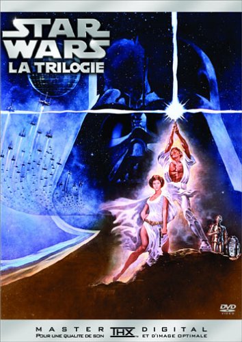 Star Wars Ep 4-6 - Édition Simple