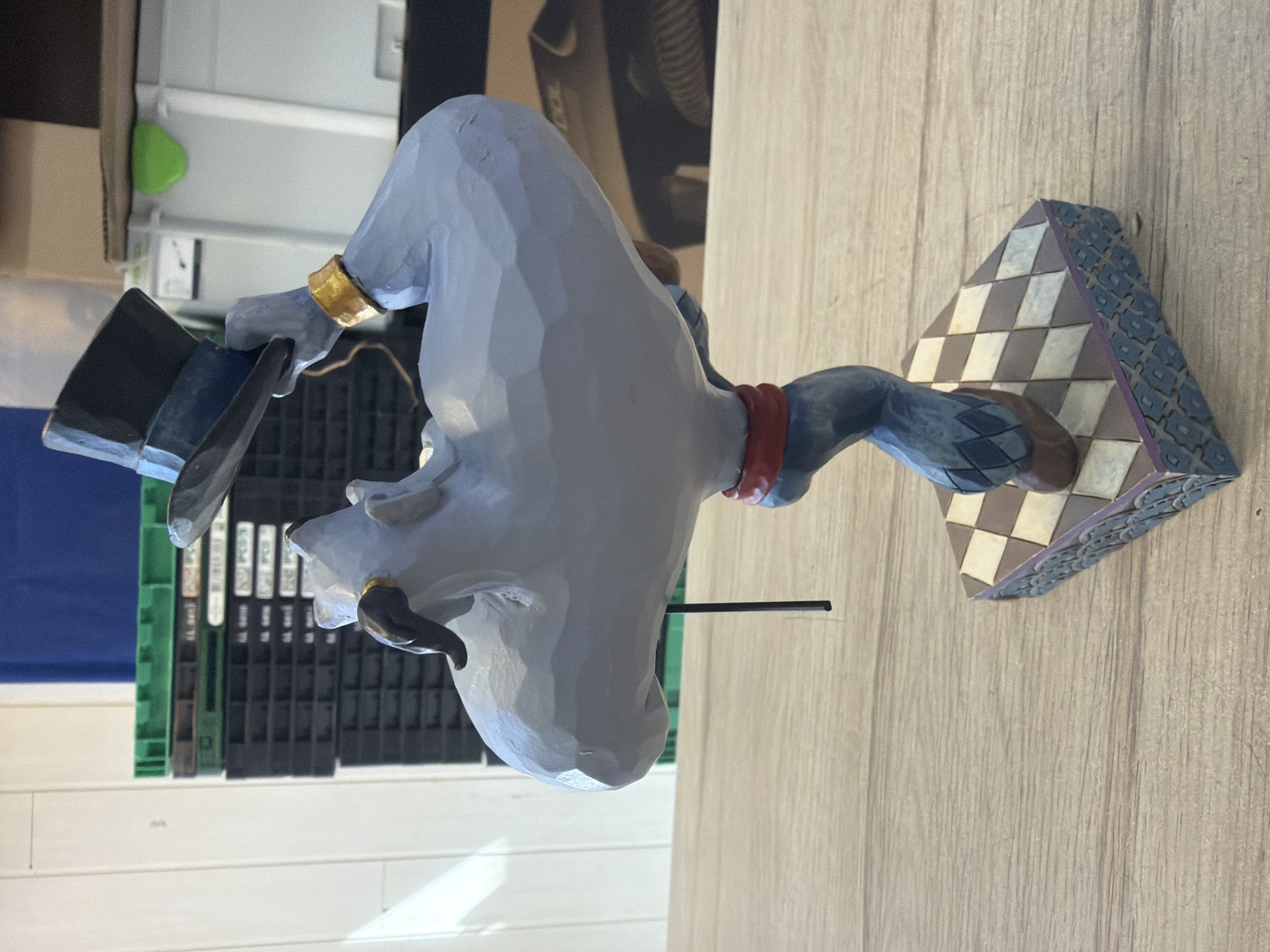 Figurine Disney Traditions Le Génie sans boîte — photo 2