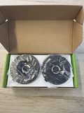 Paire de tweeters voiture Deaf Bonce Machete MT-102 30 W RMS 4 Ω — photo 2
