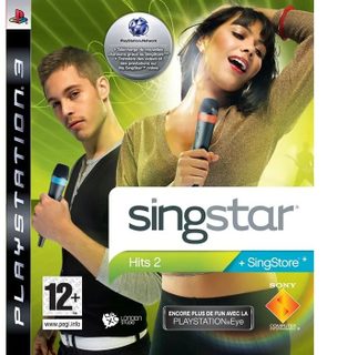 SingStar Hits 2 PS3