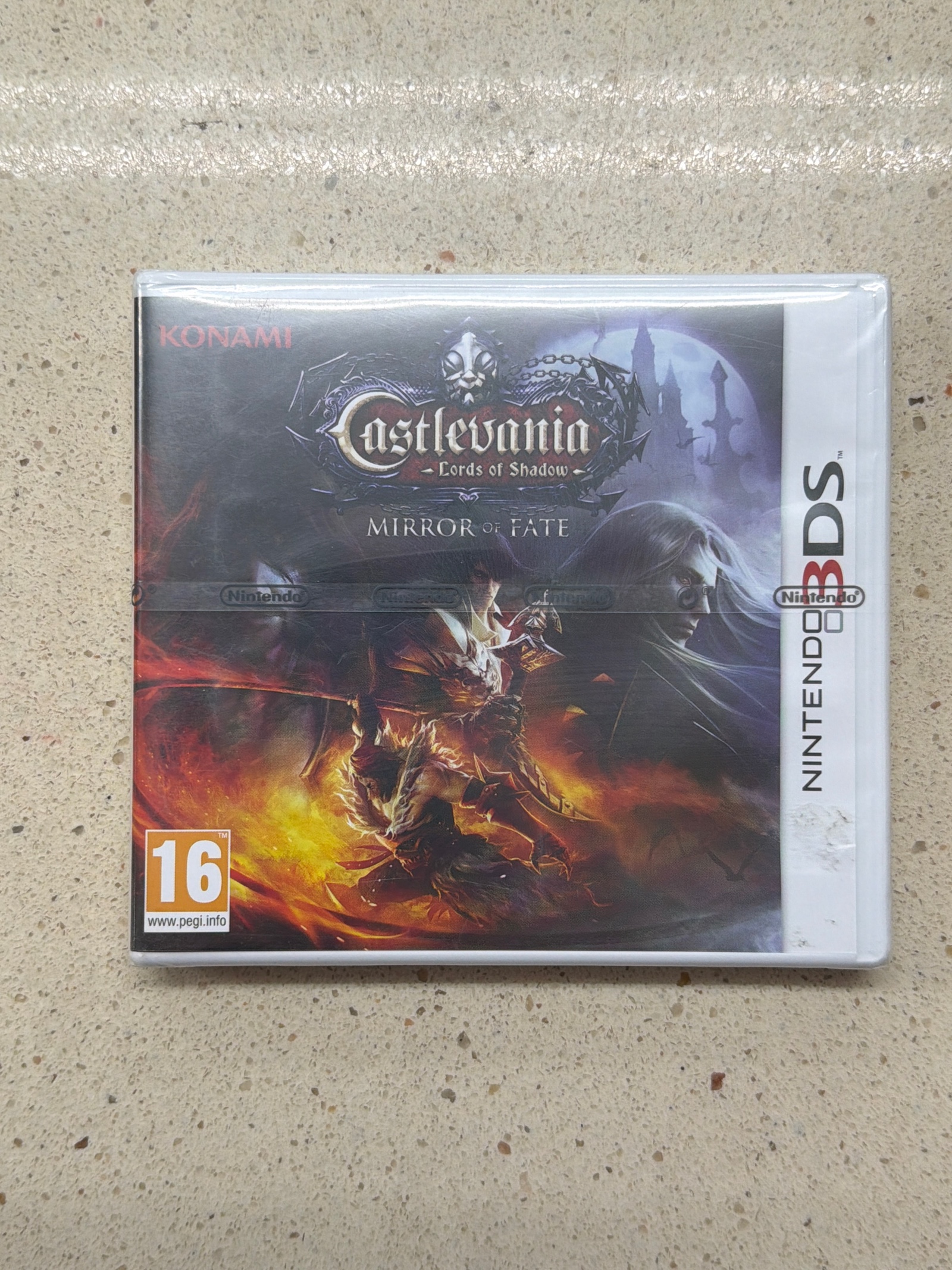 Konami Castlevania: Lords of Shadow - Mirror of Fate (Nintendo 3DS)