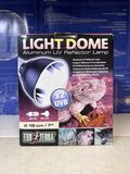 Exo Terra Light Dome 18 cm lampe réflecteur terrarium PT2057 — photo 1