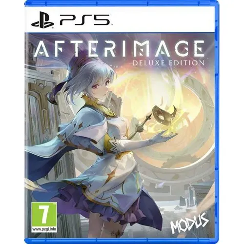 Afterimage Deluxe Edition PS5