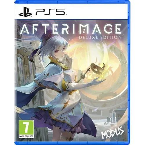 Afterimage Deluxe Edition PS5