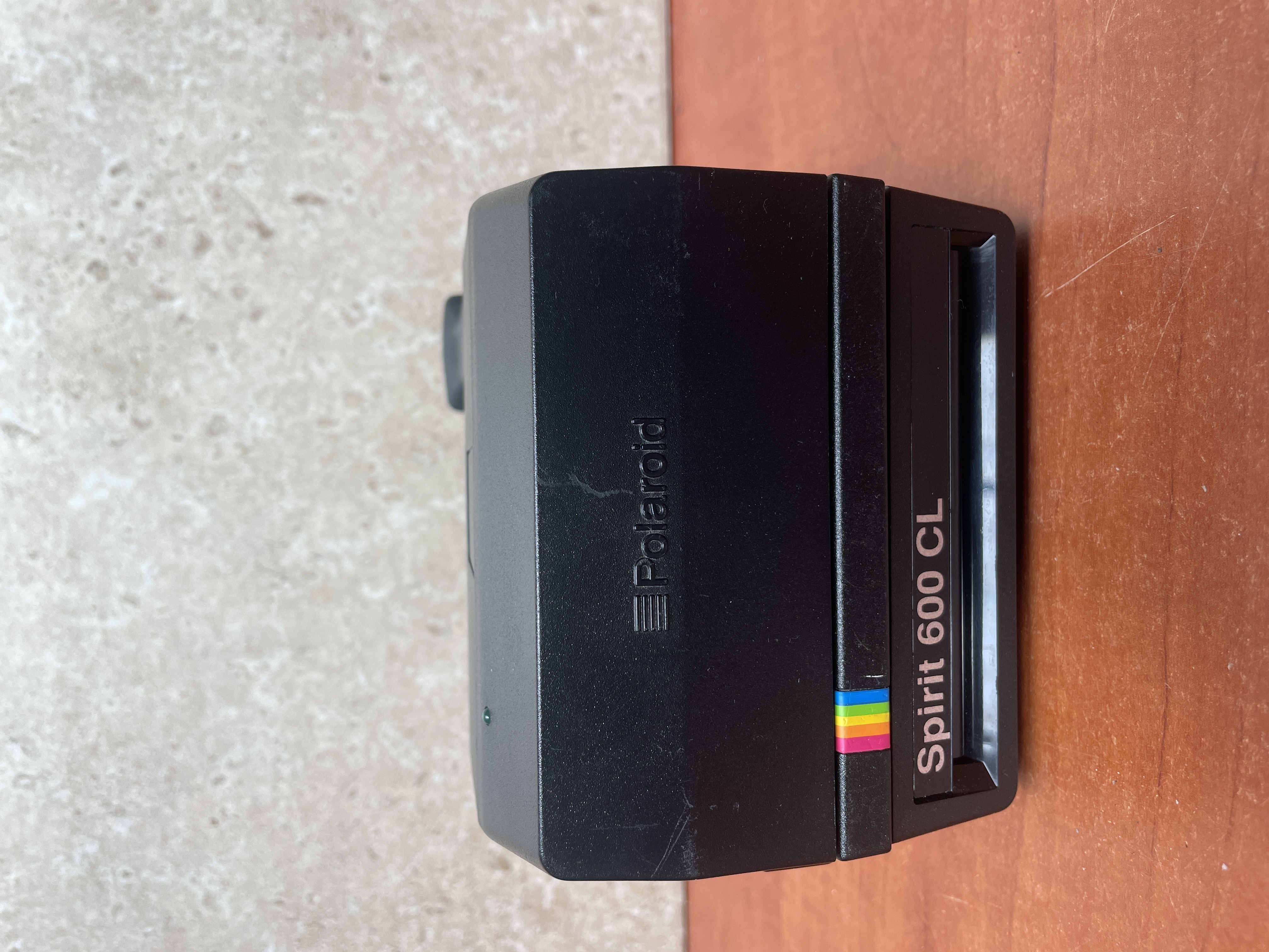 Appareil photo instantané Polaroid Spirit 600 CL