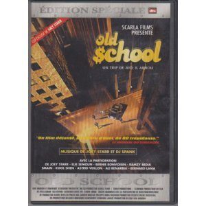 Old School [Édition Spéciale DTS] [DVD]