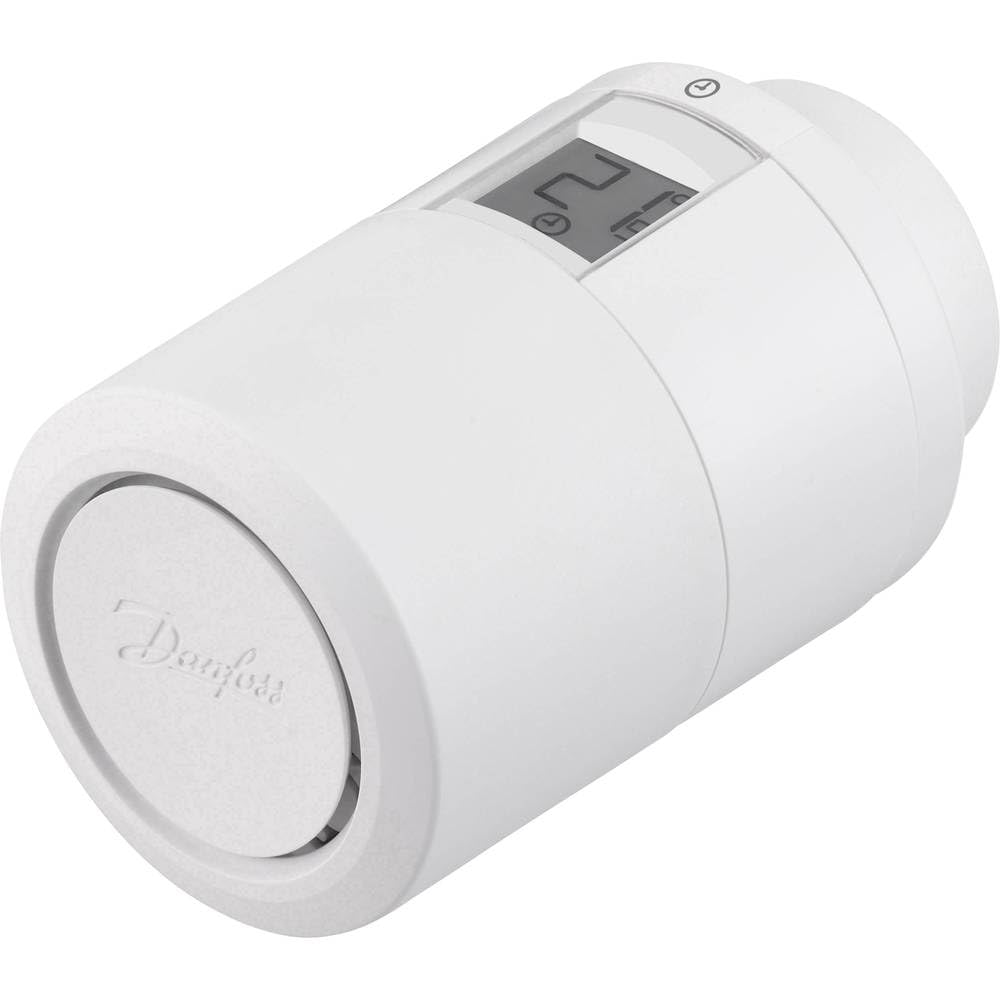 Tête thermostatique sans fil Danfoss ECO? 014G1115 électronique
