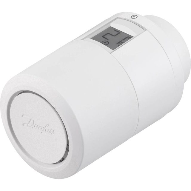 Tête thermostatique sans fil Danfoss ECO? 014G1115 électronique