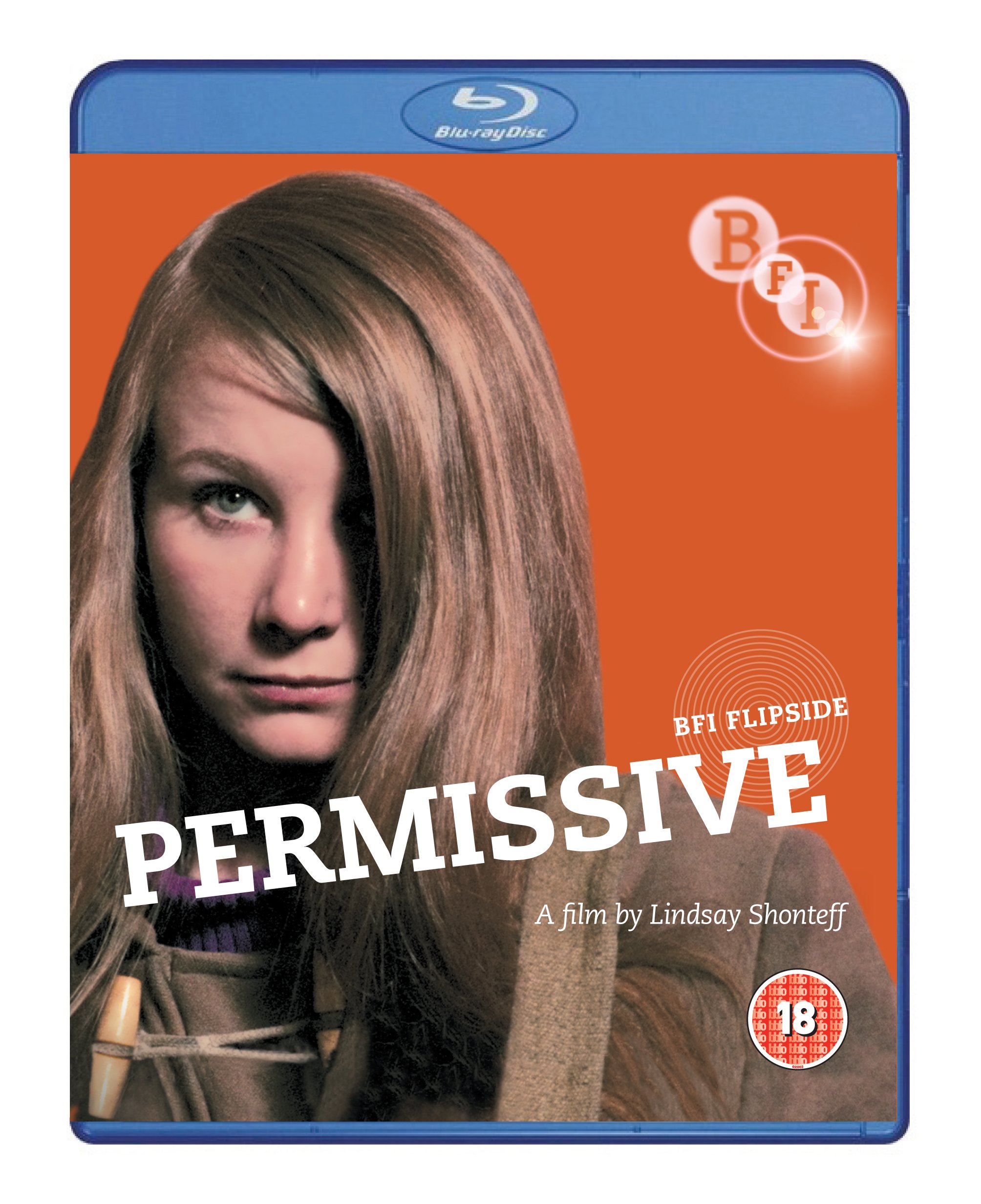 Permissive (Bfi Flipside) [Blu-Ray] [Dvd]