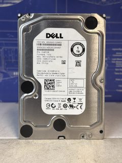 Disque dur interne Dell 1 To SATA 3,5 pouces