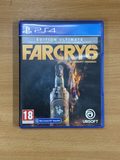 Far Cry 6 Ultimate Edition PS4 — photo 1