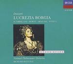 Donizetti Lucrezia Borgia coffret 2 CD Decca