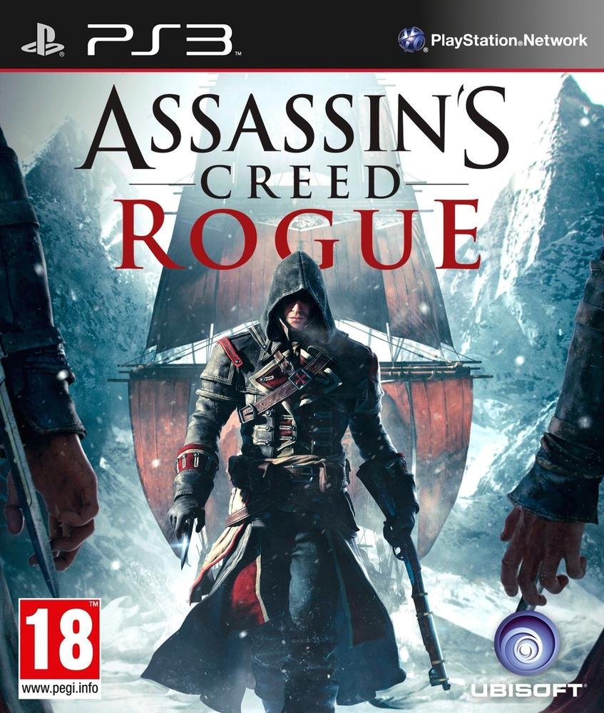 Assassin's Creed - Rogue Ps3
