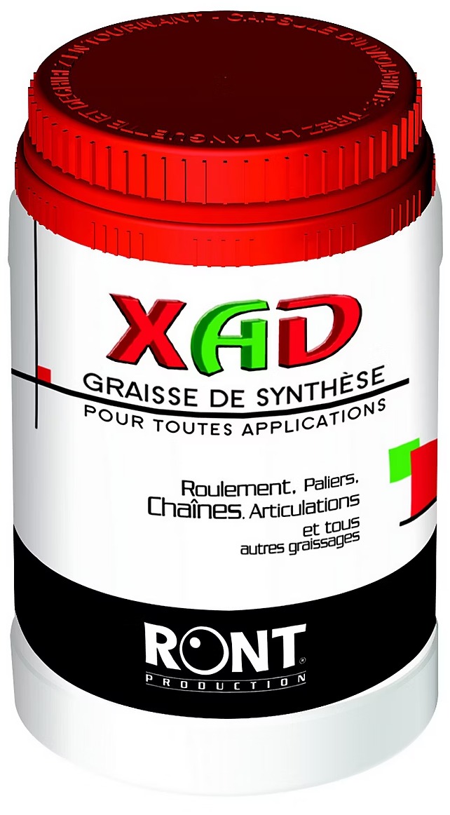 Graisse de synthèse XAD Ront 200 g en pot