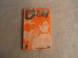 Gundam G-Unit - Tome 1 :