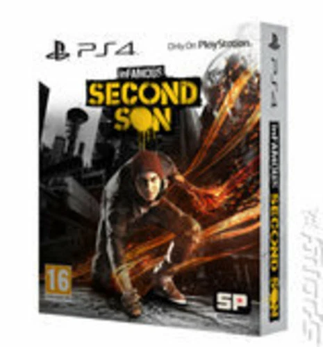 inFAMOUS Second Son sur PS4