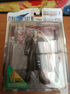 Final Fantasy VII Extra Knights - Sephiroth (figurine)