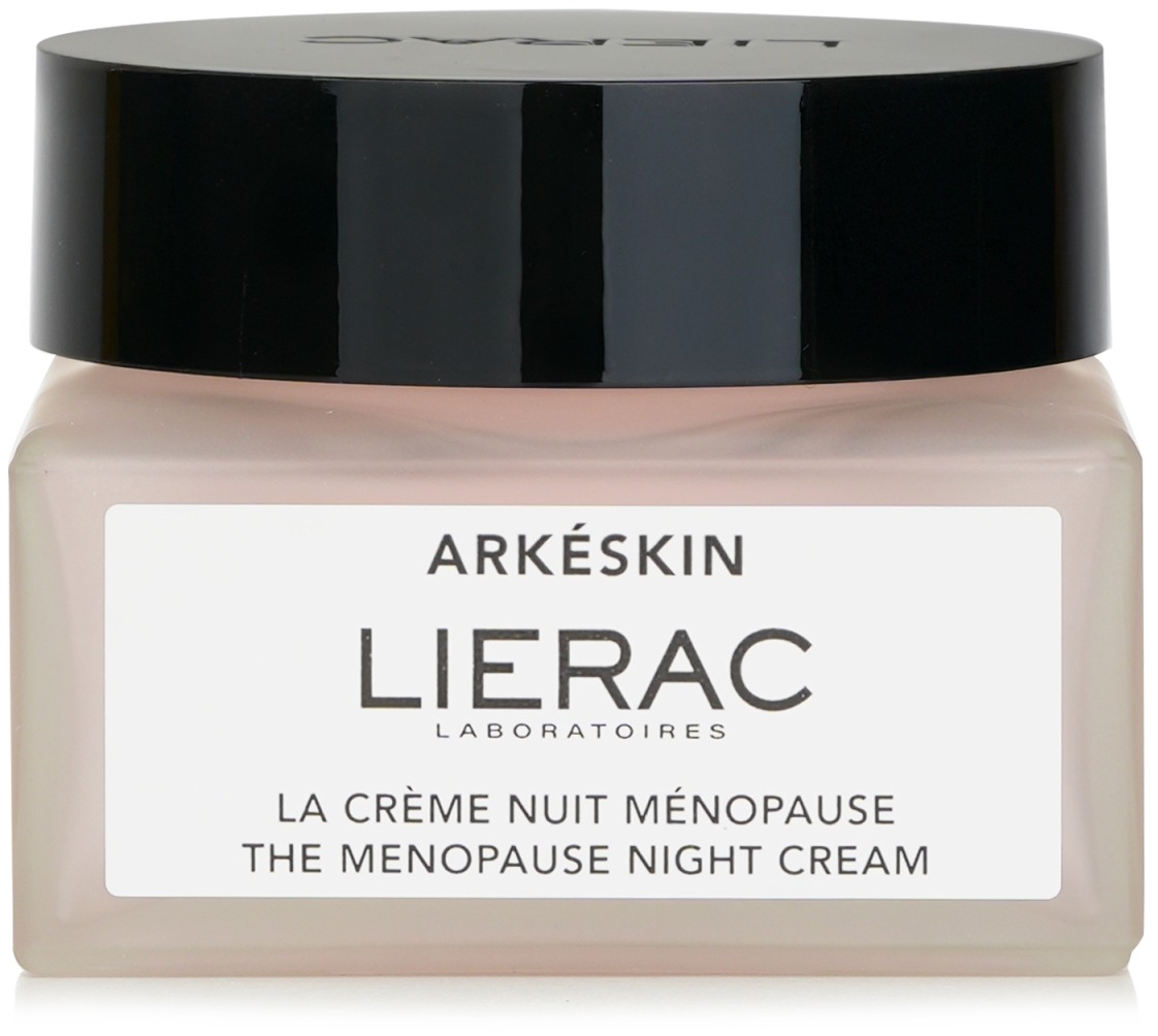 Lierac Arkéskin crème de nuit ménopause 50 ml