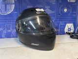 Casque intégral Airoh Storm noir mat — photo 2