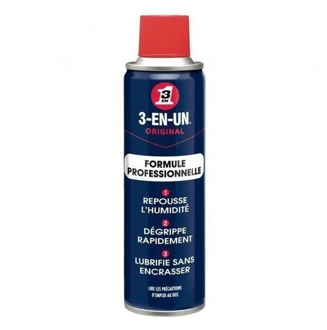3-EN-UN Original formule professionnelle aérosol 250 ml