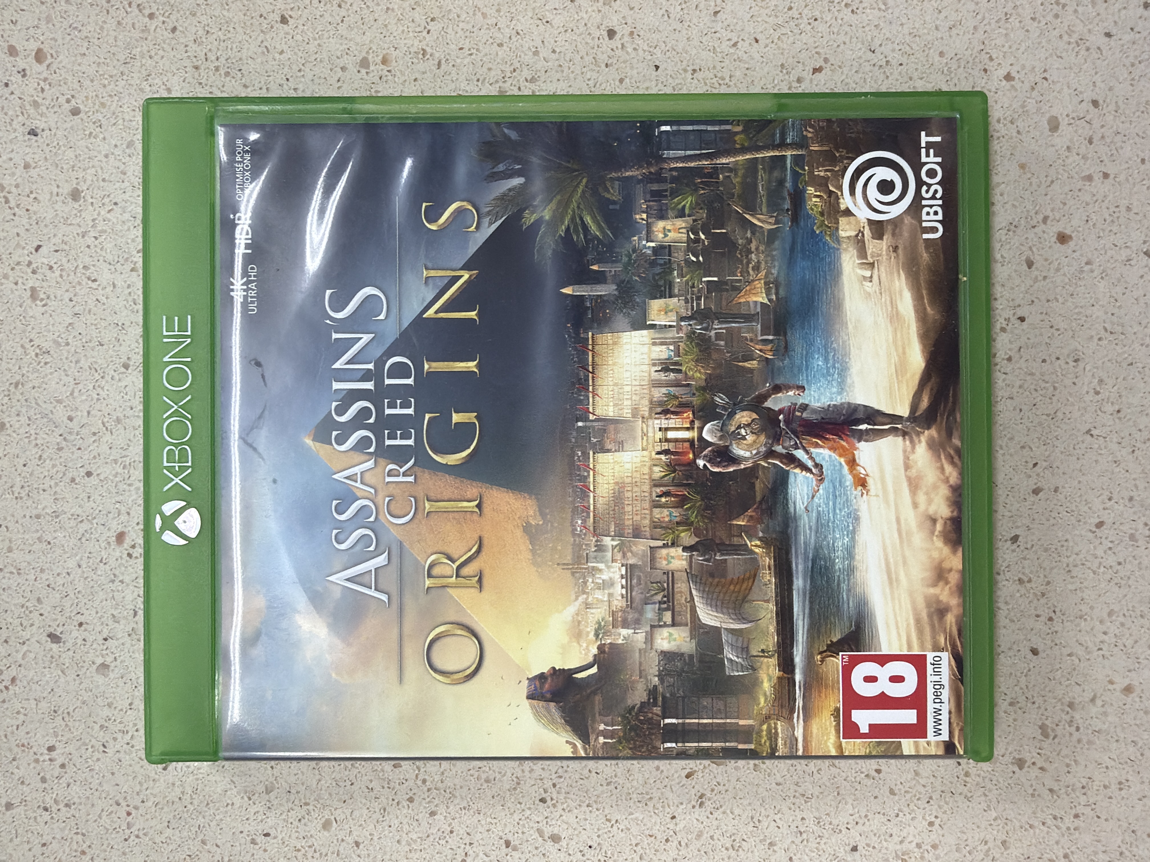 Assassin's Creed Origins Xbox One