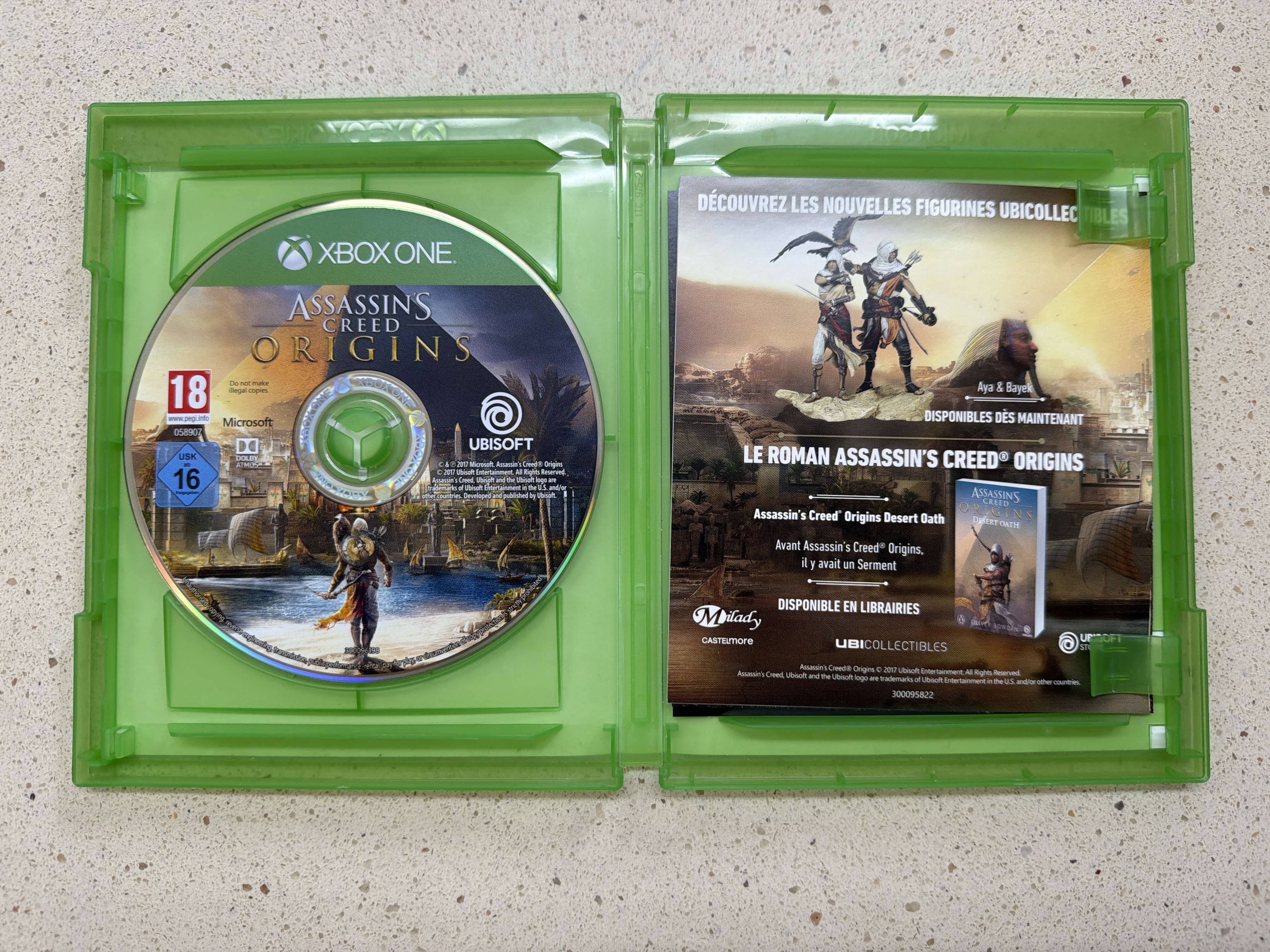 Assassin's Creed Origins Xbox One — photo 2