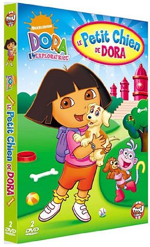 Dora L'exploratrice - Le Petit Chien De Dora