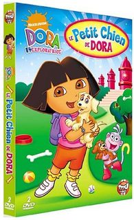 Dora L'exploratrice - Le Petit Chien De Dora