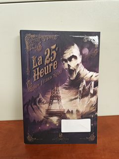 La 25e Heure - Feldrik Rivat