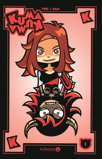 Kuma Kuma - Tome 1