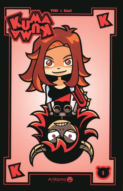 Kuma Kuma - Tome 1