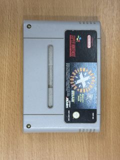 Revolution X Super Nintendo SNES