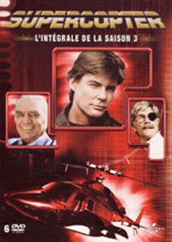 Supercopter: L'integrale De La Saison 3