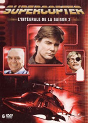 Supercopter: L'integrale De La Saison 3
