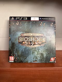 Jeu PS3 BioShock 2 Édition Spéciale