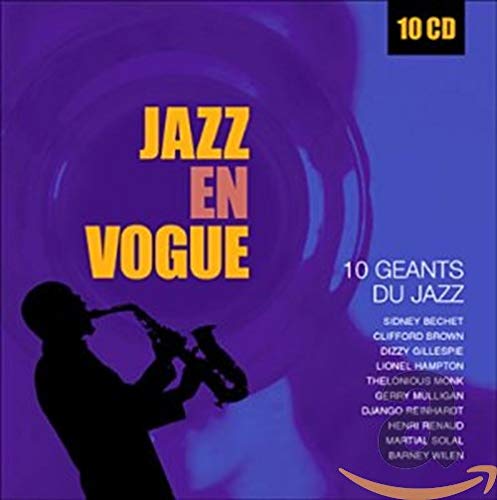Jazz En Vogue - 10 Géants Du Jazz