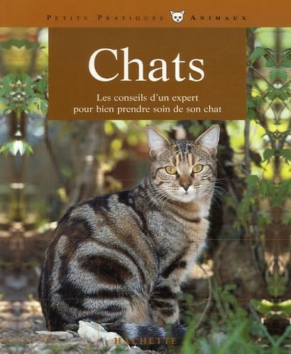 Chats - Bien Les Comprendre Et Bien Les Soigner Les Conseils D'un Expert Pour Votre Animal Favori