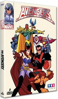 The Avengers